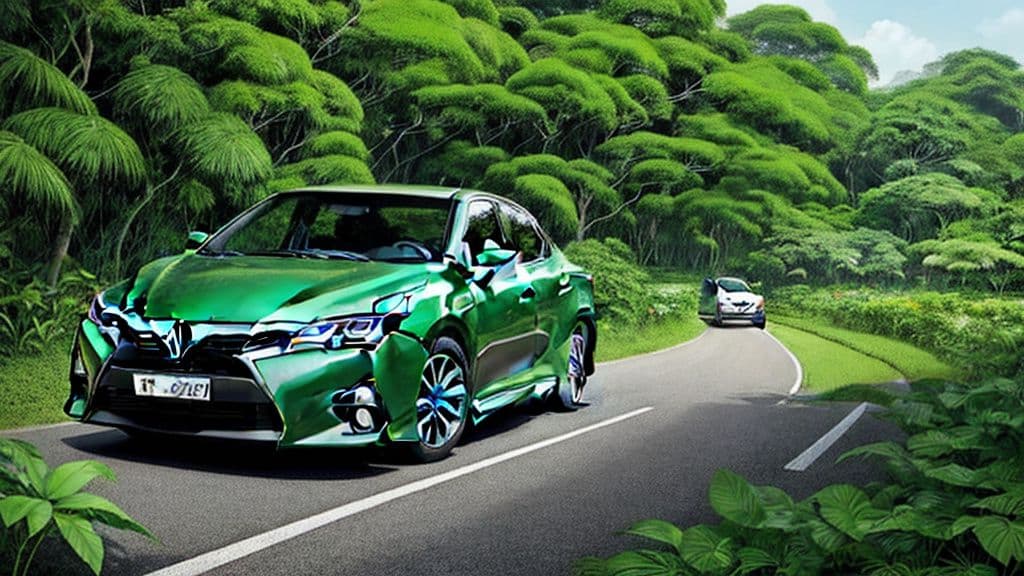 Toyota to Invest in Indonesia's Bioethanol Industry with Government Support