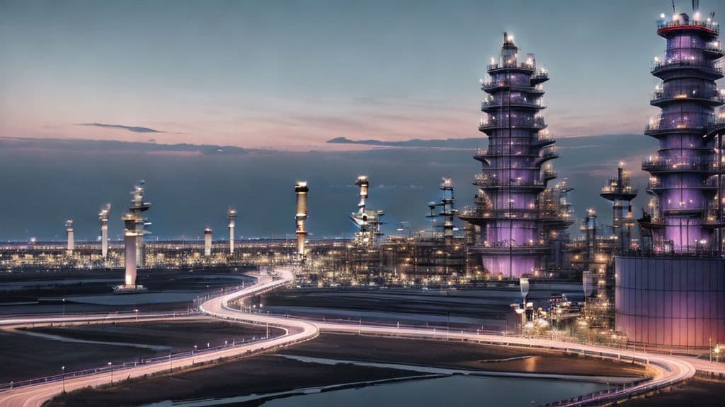 Indonesia Proceeds with Tuban Refinery Project with Russia Despite US Sanctions