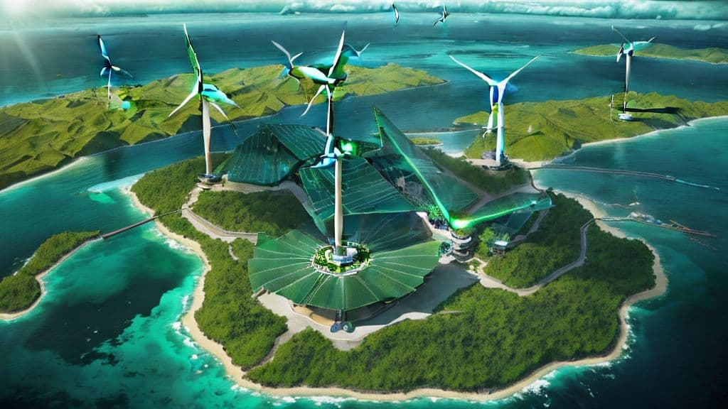 Indonesia Accelerates Energy Transition with Flexible Technology and Green Innovations