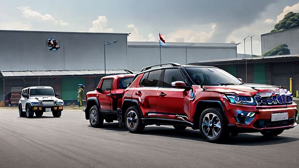 Prabowo's National Car Initiative Gains Momentum with BAIC's Local Assembly Offer