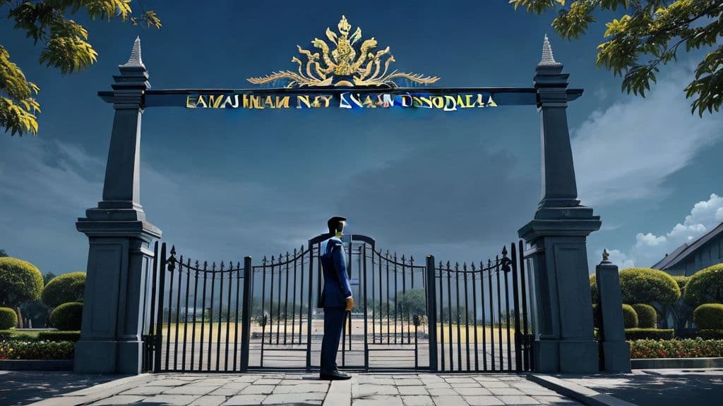 Indonesia's Tax Authority Imposes Year-End Leave Ban for Employees