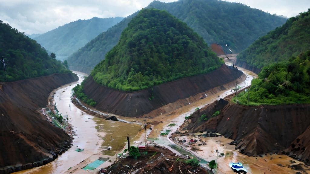 Indonesia Demonstrates Self-Reliance in Handling Sumatra Floods, Infrastructure Restoration Underway