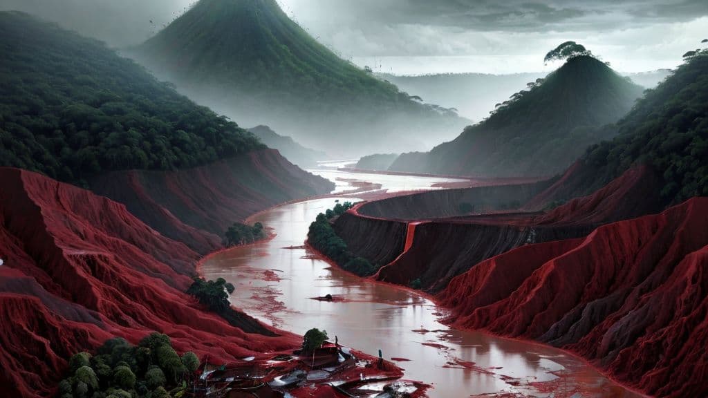 Death Toll from Sumatra Natural Disasters Reaches 883 People