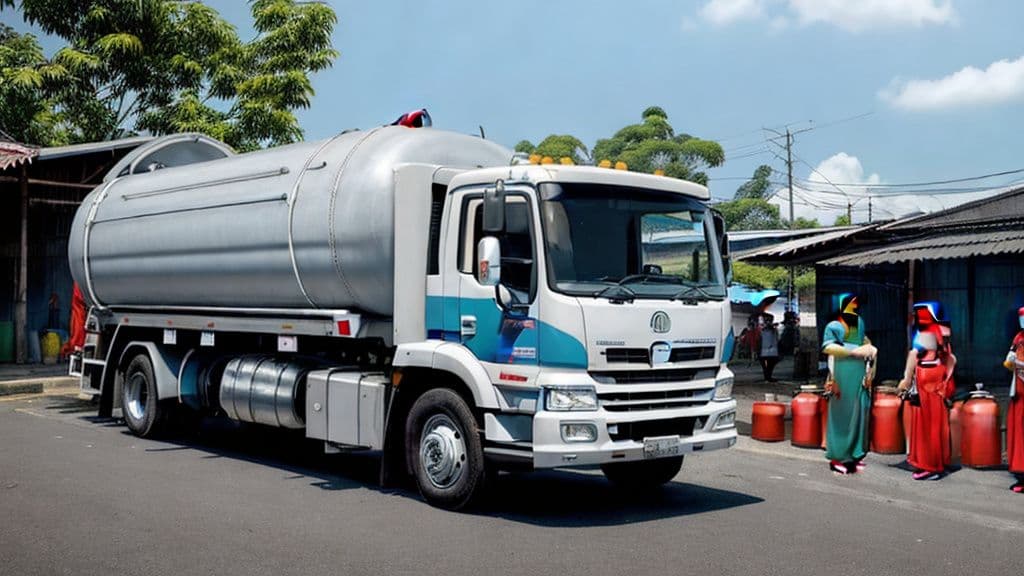 Pertamina Supplies Fuel to Shell Indonesia's Gas Stations