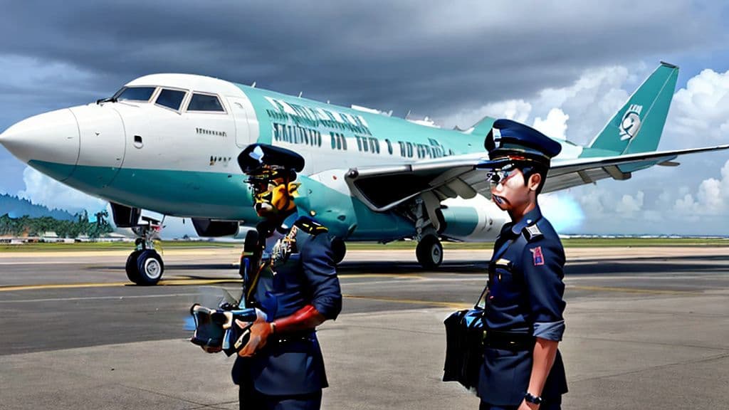 Chinese National Caught Smuggling Mineral Materials at Weda Bay Airport
