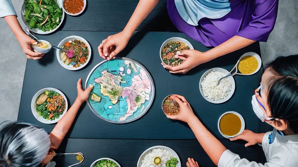 Prabowo Proudly Compares Indonesia's MBG Program to Brazil's, Claims Success