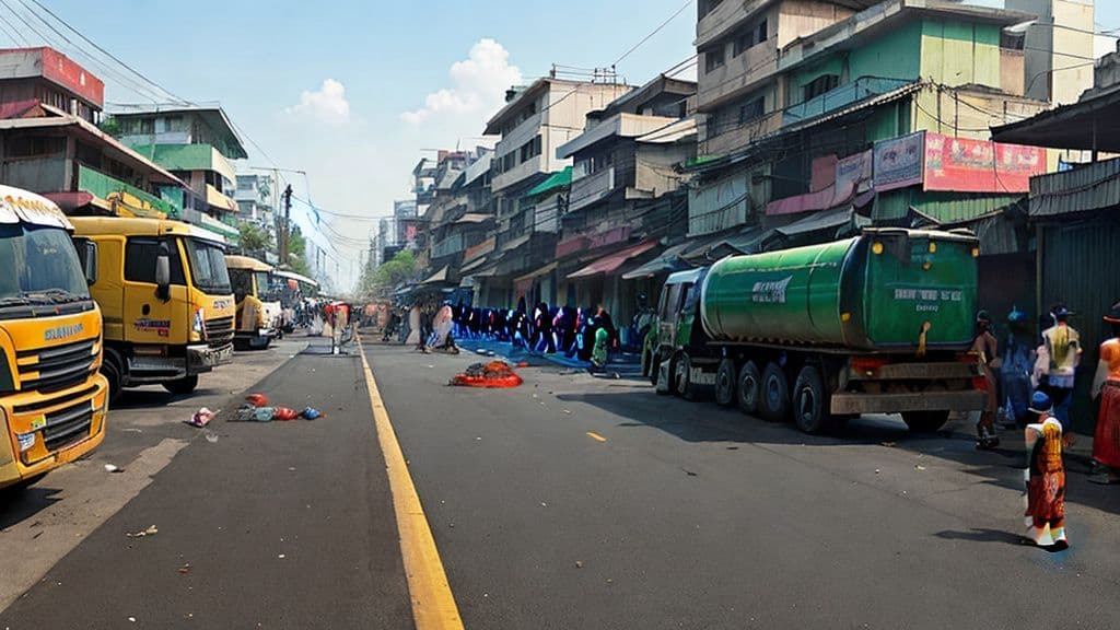 Jakarta's Septic Tank Service Market Faces Intense Competition