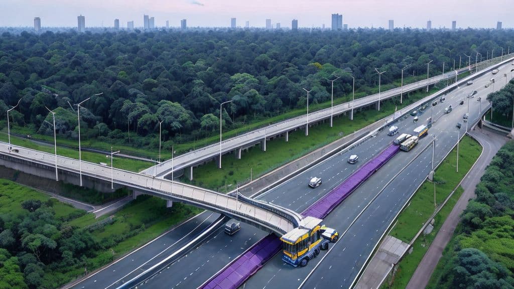 Jasa Marga Enhances Jakarta-Cikampek Toll Road Services Ahead of Year-End