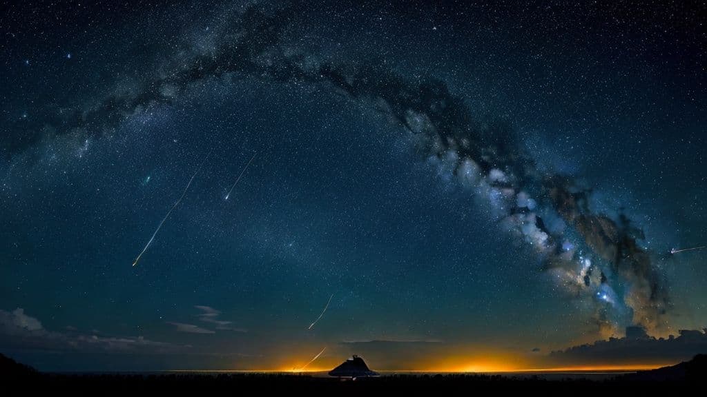 Geminid Meteor Shower 2025 to be One of the Year's Best