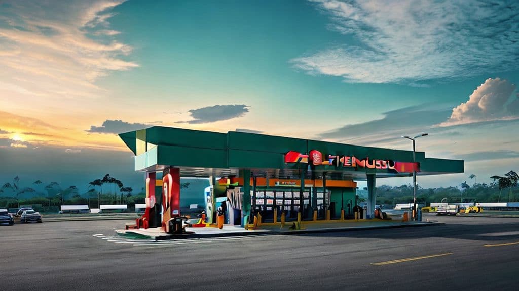 Shell Indonesia Resumes Gasoline Sales at Its Gas Stations