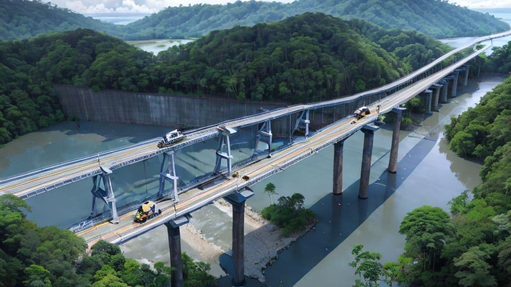 Aceh Power Infrastructure Restored: Emergency Tower Construction Reaches 87% Completion