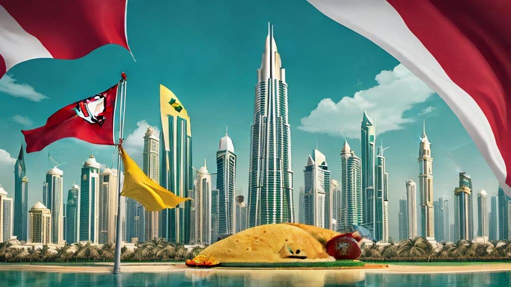 Indonesia's Roti Ropi Leads Export Breakthrough to UAE with $12,800 Worth of Bread Dough