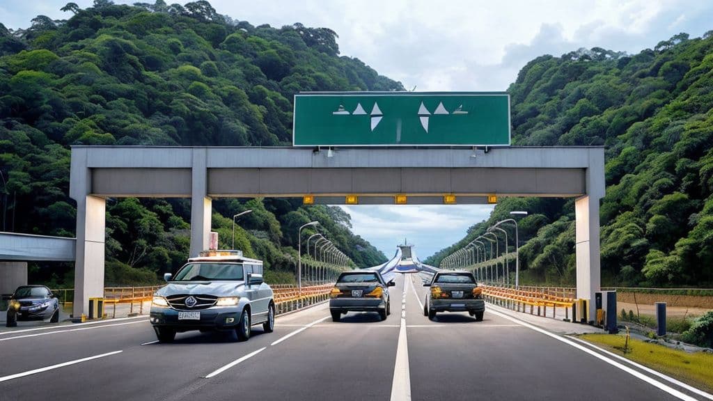 Jasa Marga to Implement New Tariffs for Sedyatmo Toll Road