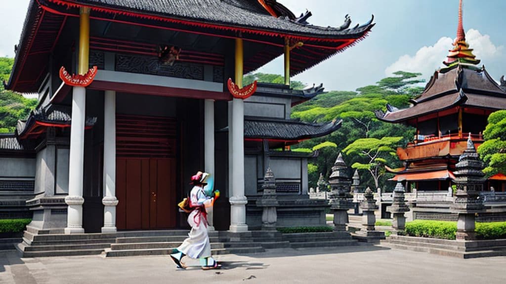 Indonesian Civil Servants Urged to Embrace Change and Integrity in Leadership