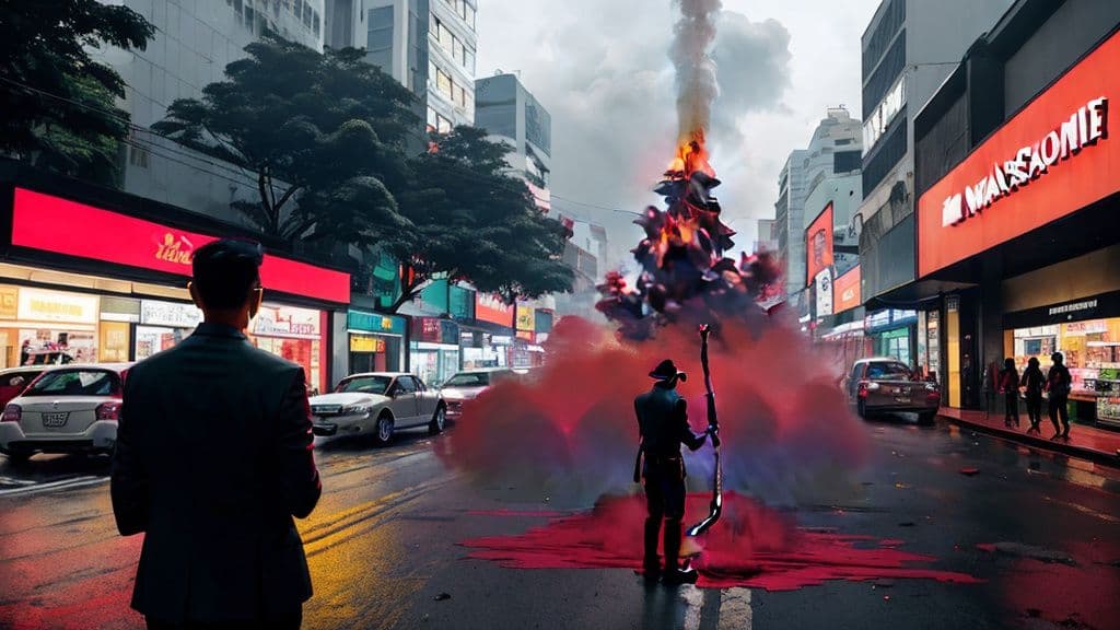 Jakarta's Smoke-Free Zone Regulation Raises Concerns Among Retailers