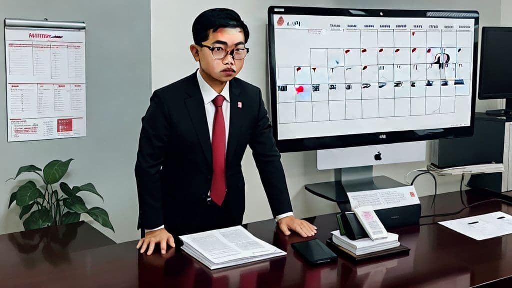 Indonesia's Tax Authority Bans Year-End Leave for Employees to Boost 2025 Revenue