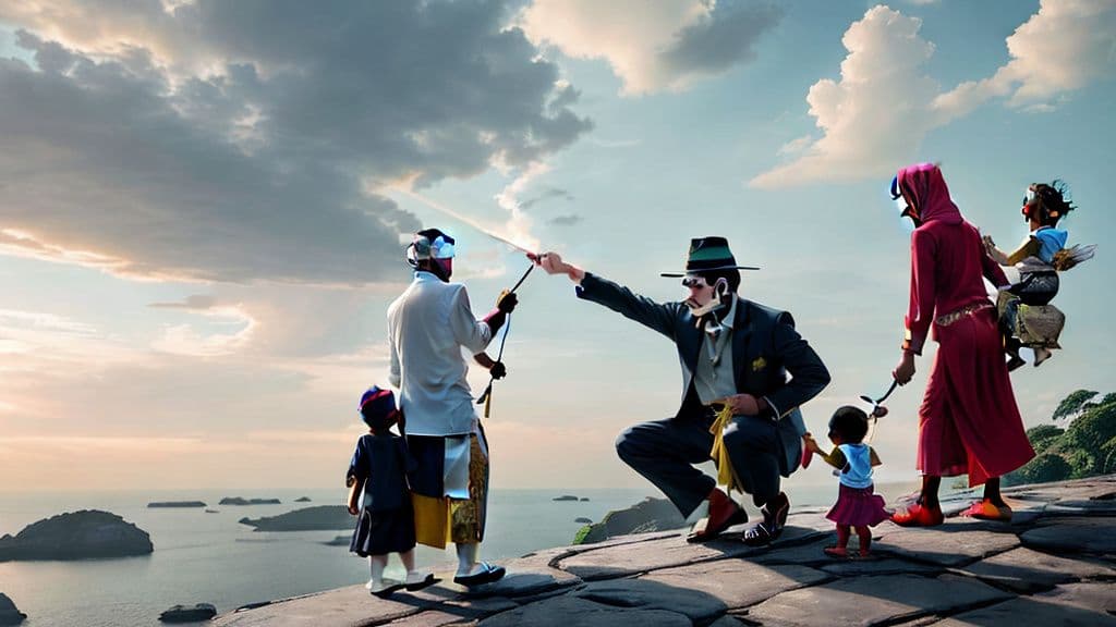 Indonesian Business Families Face Challenges in Wealth Transfer Across Generations