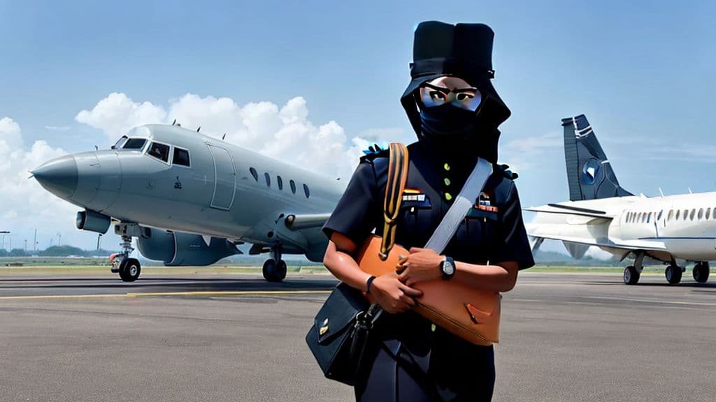 Chinese National Caught Smuggling Nickel Powder at Weda Bay Industrial Park