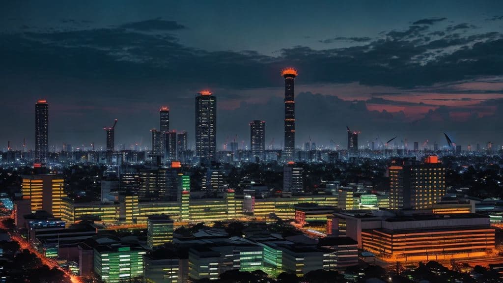 Indonesia's Richest Individuals See Wealth Surge in 2025