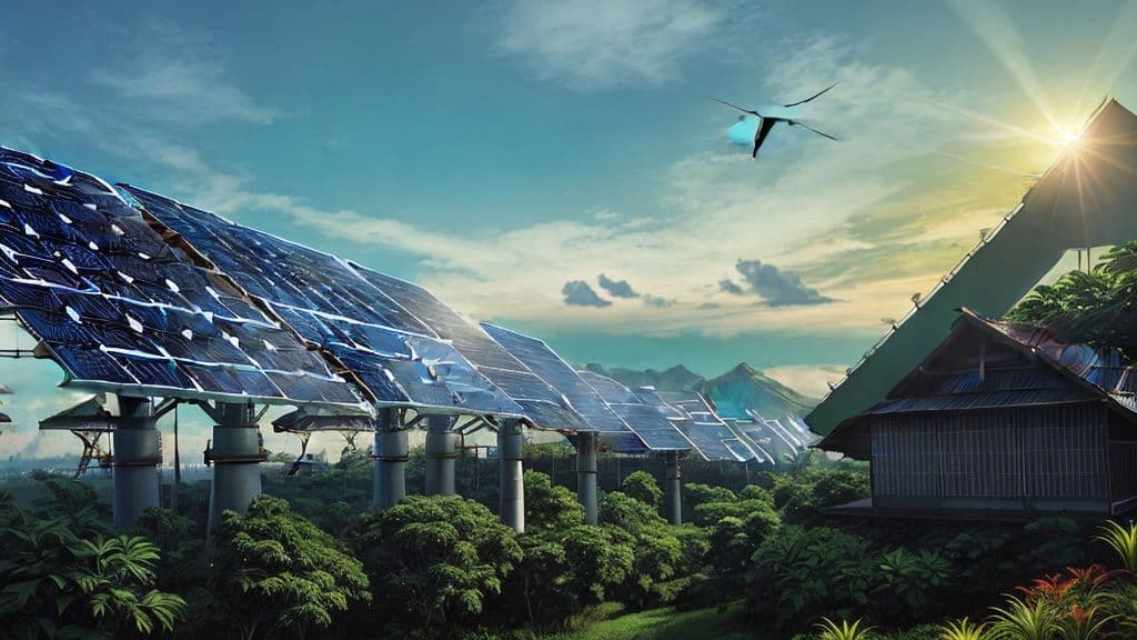 SUN Energy Offers Zero Investment Solar Power Solution for Indonesian Industries