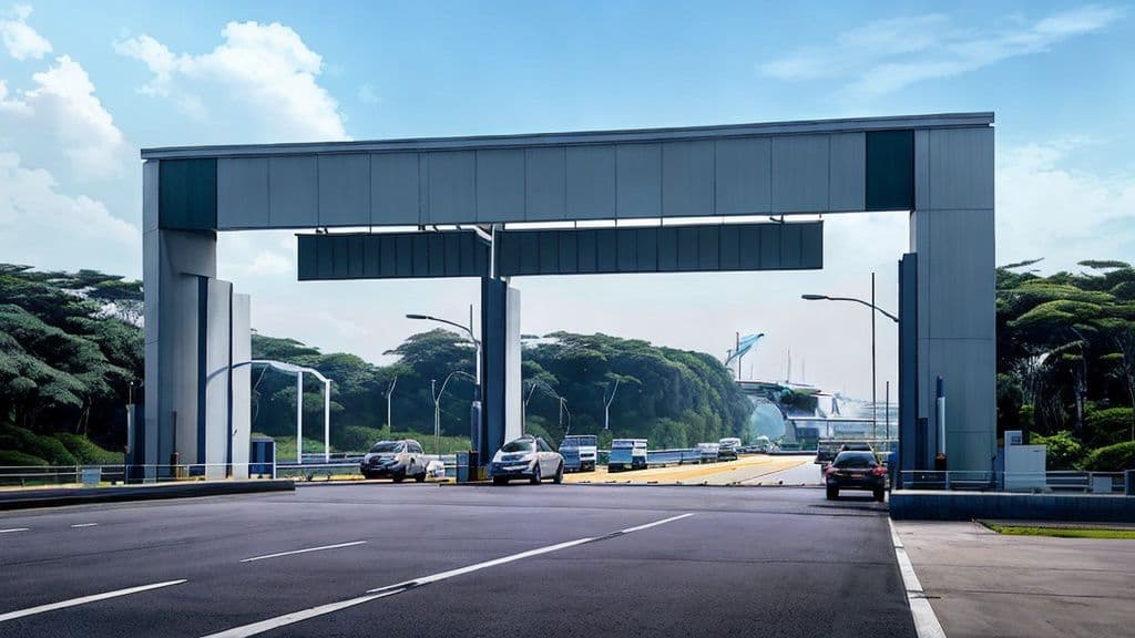 Jakarta Airport Toll Road Tariffs to Increase Starting December 2025