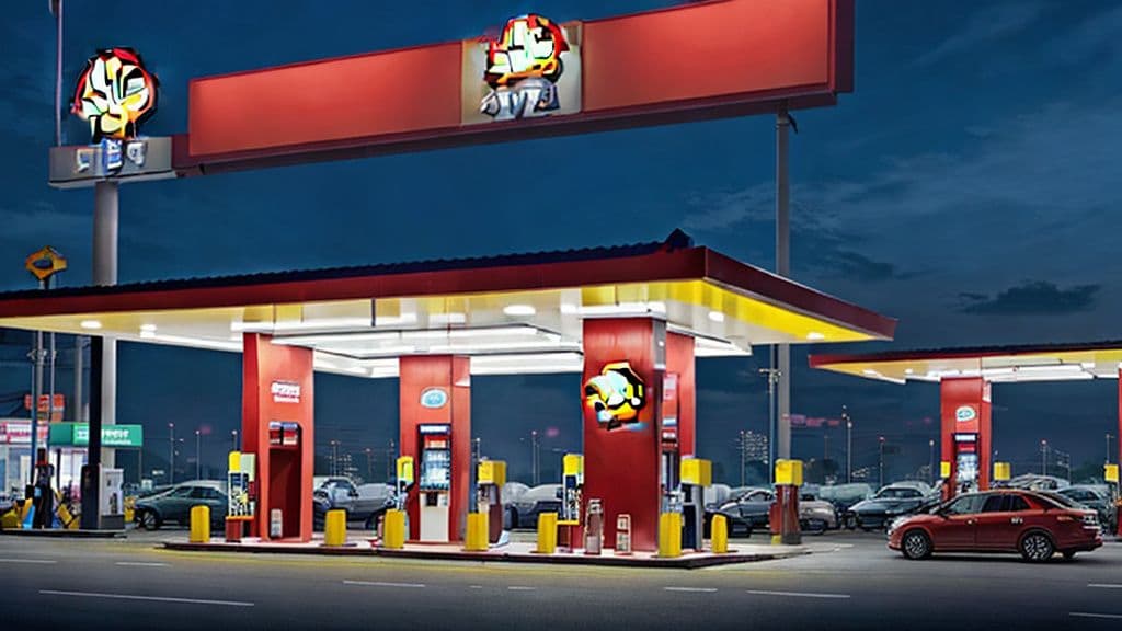 Shell Resumes Sale of Shell Super Fuel at Its Gas Stations Across Jakarta