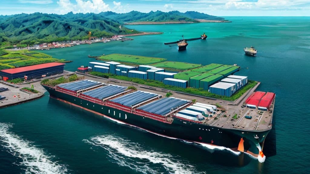 AKR Corporindo's Performance Boosted by JIIPE Development