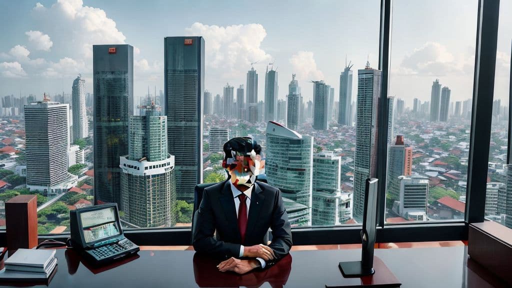 Indonesia's Tax Revenue Shortfall: DJP Takes Aggressive Measures