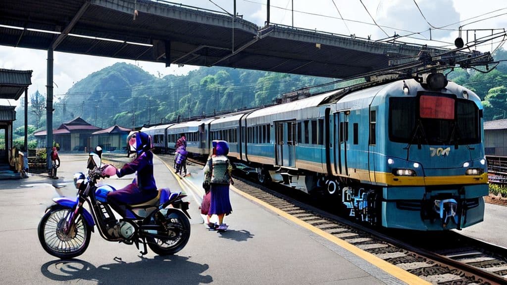 Indonesia Extends Free Motorcycle Transport Program for Mudik 2025/2026