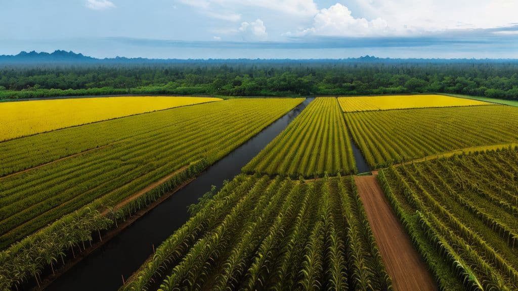 Indonesia's Sugar Stockpile Surplus Ensures Stable Supply Ahead of Year-End Holidays