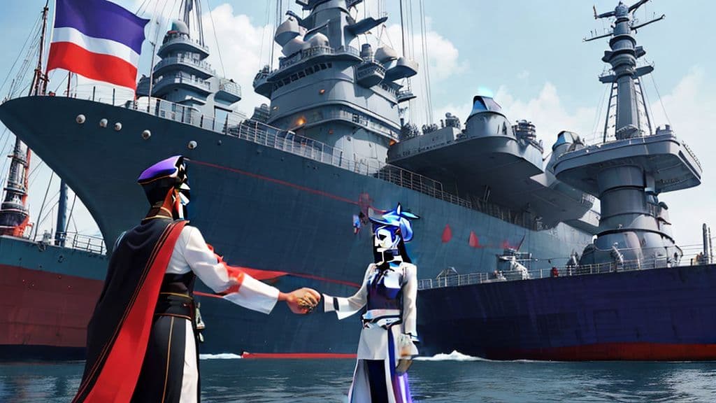 Indonesia and Russia to Strengthen Shipbuilding Industry Cooperation