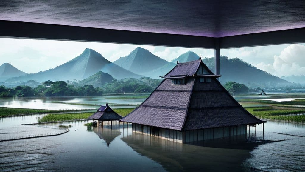 Government Ensures Triple the Rice Stock Needed in Aceh and North Sumatra