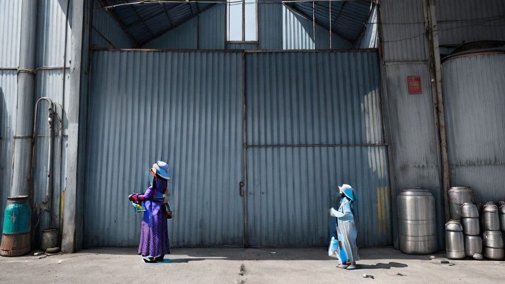 Chinese 'Canned Beverage Queen' Builds $1.4B Business Empire After Retirement