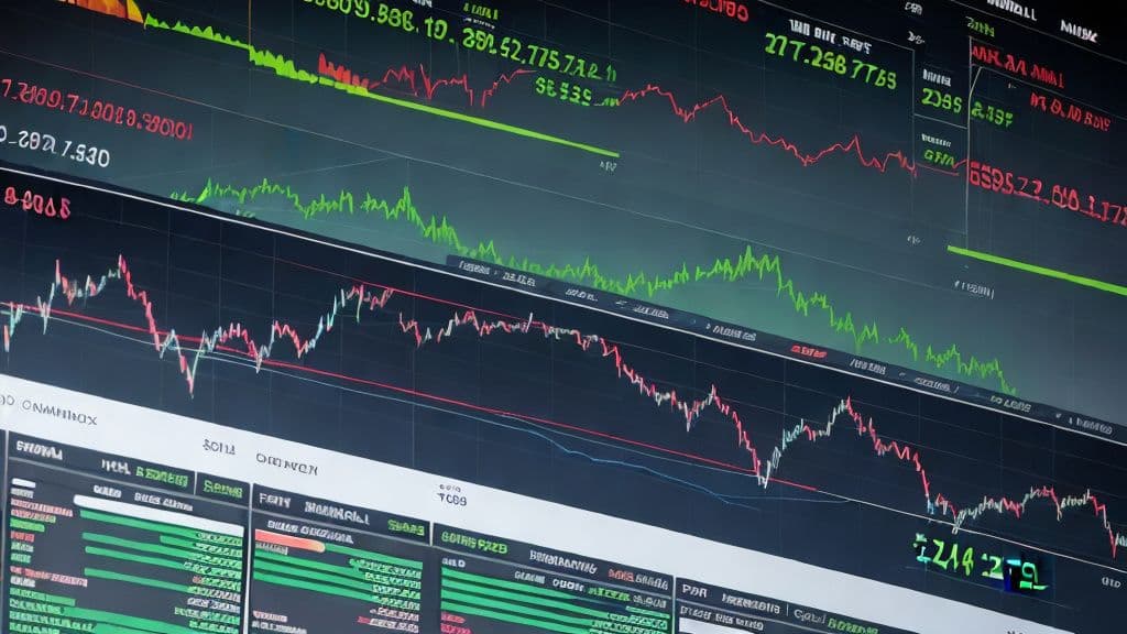 Indonesian Stock Market Gains on Global Signals and Domestic Factors