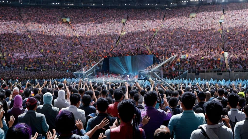 Lionel Messi's India Visit Turns Chaotic as Fans Riot at Kolkata Stadium