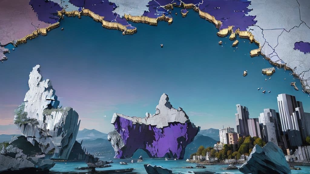 Leaked Document Reveals Trump's Plan to Pull Four European Countries Out of EU