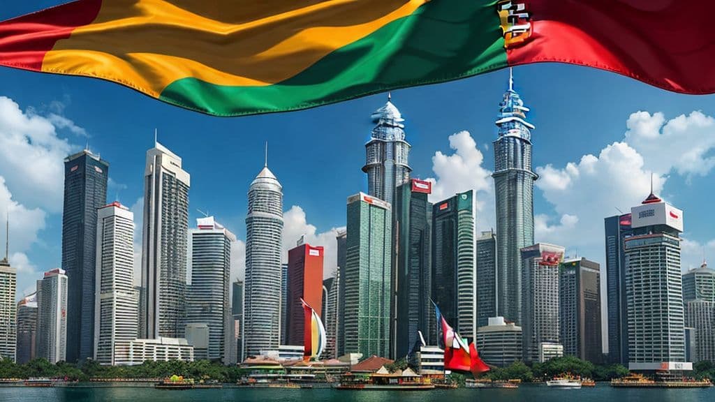 Malaysian Ringgit Emerges as Asia's Top Performing Currency with 9% Gain