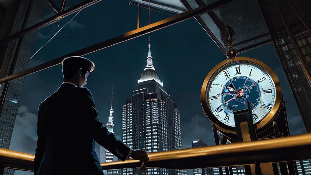 OJK Reports Average 12-Hour Delay in Fraud Reporting to IASC