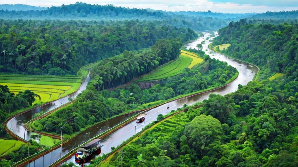 Indonesia Accelerates Recovery Efforts in Flood-Hit Sumatra Region
