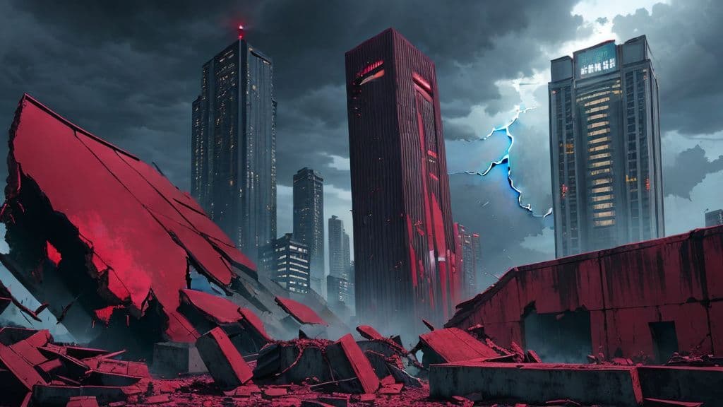 China Vanke Fails to Secure Bond Payment Extension, Faces Default Risk