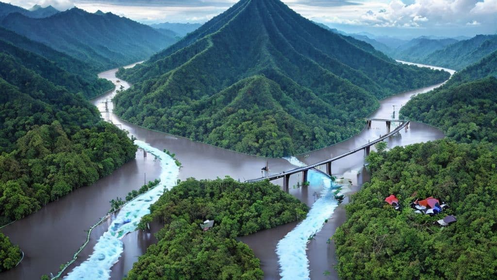 BNPB Reports 1,006 Deaths from Sumatra Floods and Landslides, BAZNAS Prepares Relief Efforts