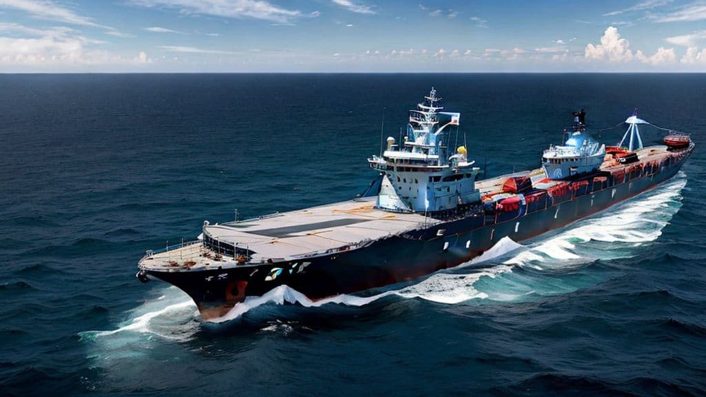 Ukraine Accuses Russia of Attacking Turkish Civilian Ship with Drone