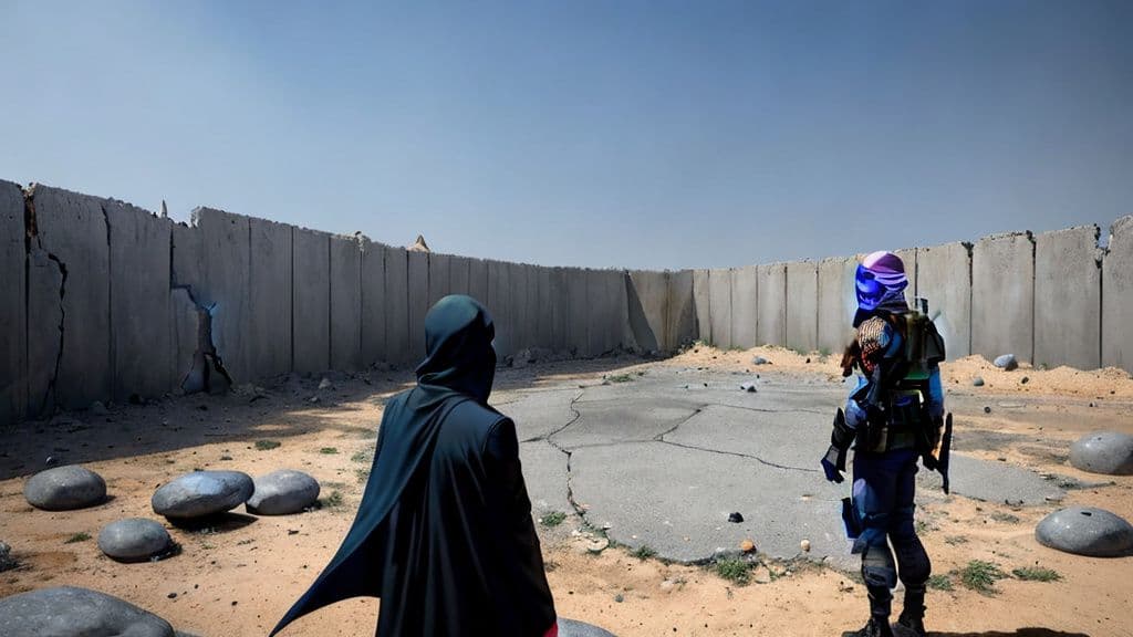 Israel Claims Killing Hamas Military Commander in Gaza