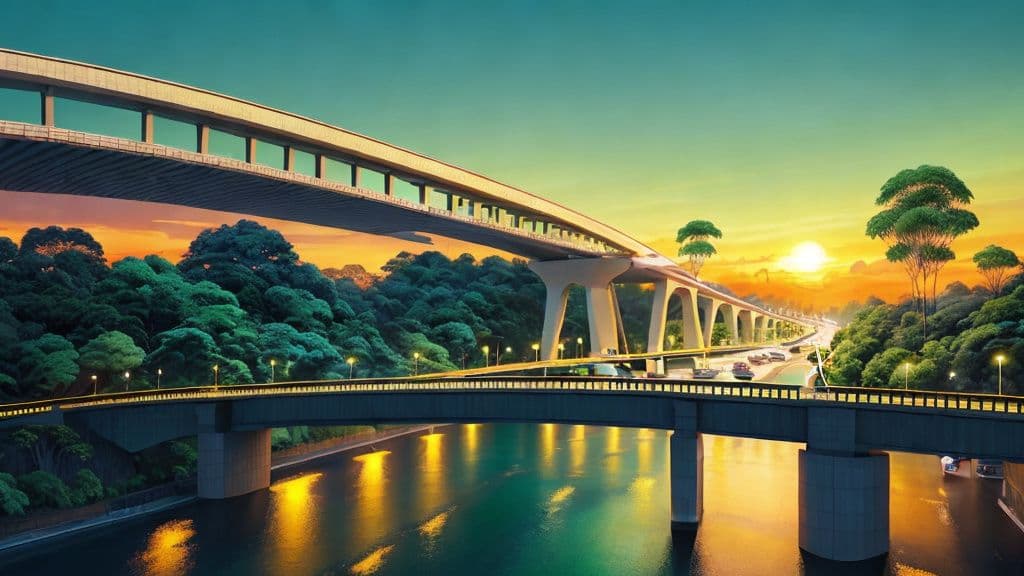 BRI Leads Syndicated Financing for Rp 2.2 Trillion Flyover Sitinjau Lauik Project