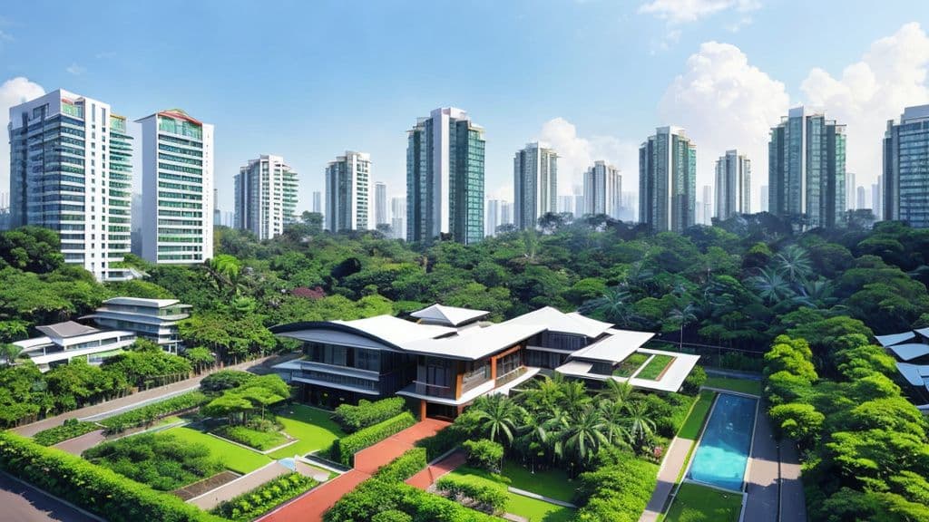 Agung Podomoro Starts Construction of Modern Market in Kota Podomoro Tenjo