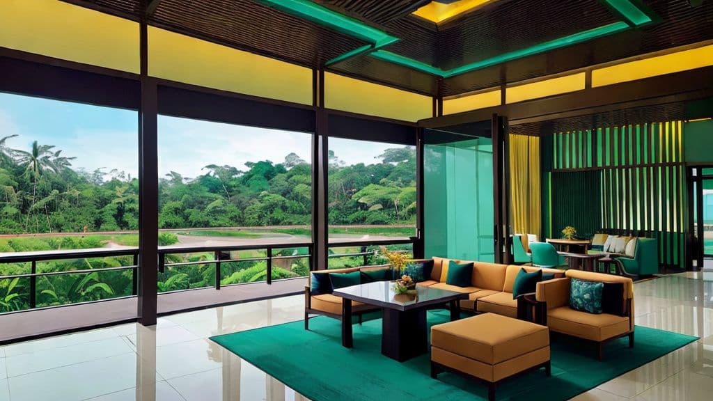 Jasamarga Related Business Launches New Hotel at Batang-Semarang Toll Road Rest Area