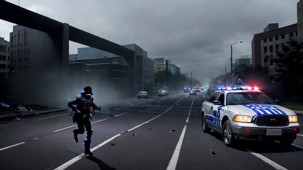 Police Hunt Gunman After Brown University Shooting Leaves 2 Dead, 8 Injured