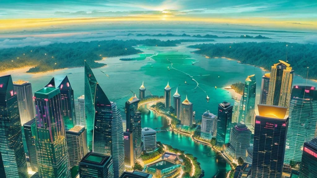 Indonesian Companies Rush to Tap Banking Credit Facilities as Interest Rates Drop