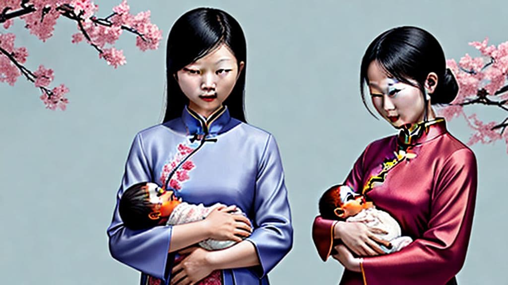 China to Cover Full Childbirth Costs Through National Health Insurance