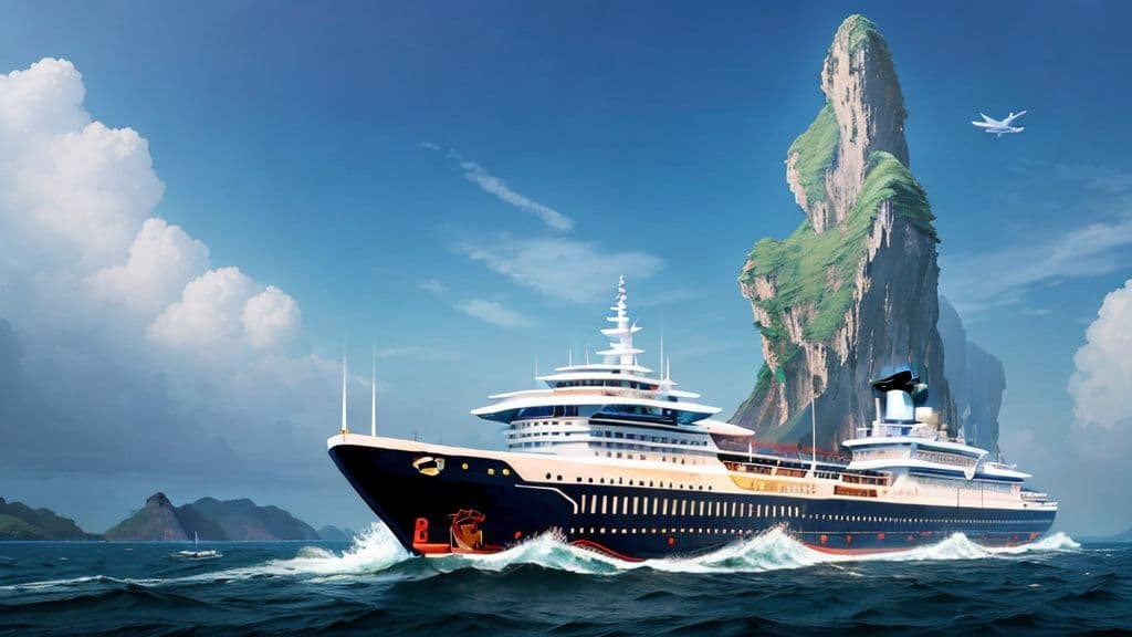 China's CATL to Develop All-Electric Ships with Gotion Partnership